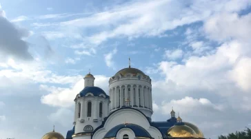 Храм Московских святых фото 2 на сайте MyBibirevo.ru