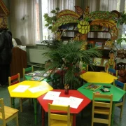 Центральная библиотека №52 детское отделение фото 1 на сайте MyBibirevo.ru