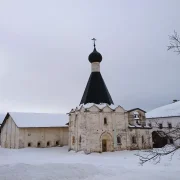 Храм-часовня Антония и Феодосия Киево-Печерских фото 3 на сайте MyBibirevo.ru